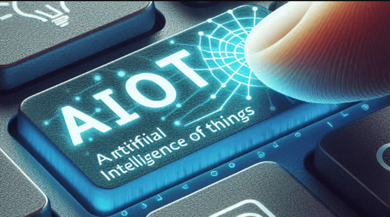 The Intersection of Artificial Intelligence and Internet of Things (AIoT)